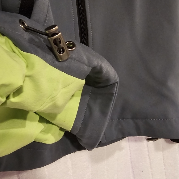 Devereux full zip mid weight jacket - Picture 4 of 5